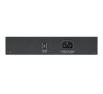 Zyxel GS1100-16 Non gestito Gigabit Ethernet (10/100/1000) Nero