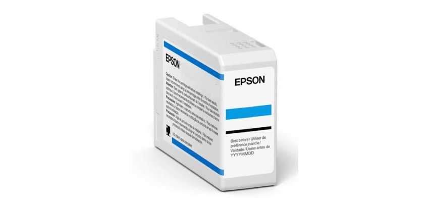 Epson T47A2 cartouche d'encre 1 pièce(s) Original Rendement standard Cyan