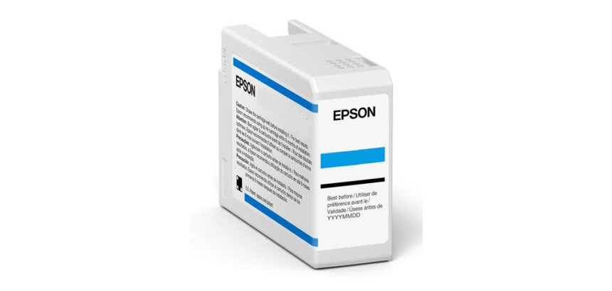 Epson T47A2 cartouche d'encre 1 pièce(s) Original Rendement standard Cyan