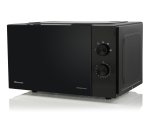 Hisense H23MOBP2H4 forno a microonde Nero Solo microonde Superficie piana 23 L 800 W