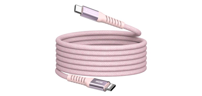 Verbatim Câble Magnétique Sync & Charge 60W