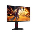 AOC G4 25G4ZR Monitor PC 62,2 cm (24.5") 1920 x 1080 Pixel LCD Nero, Rosso
