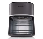 Hisense HAF1900D friggitrice Singolo 7 L 1800 W Friggitrice ad aria calda Nero