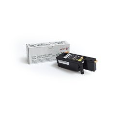 Xerox WorkCentre 6027 - geel - origineel - tonercartridge