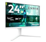Philips Evnia 24M2N3201A/00 écran plat de PC 60,5 cm (23.8") 1920 x 1080 pixels Full HD LCD Blanc