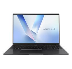 ASUS Vivobook 16 F1605VAPBF-MB195W Intel Core 9 270H Laptop 40.6 cm (16") Full HD 16 GB DDR4-SDRAM 1 TB SSD Wi-Fi 6 (802.11ax) Windows 11 Home Black