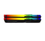Kingston Technology FURY Beast 32GB 6000MT/s DDR5 CL30 DIMM (Kits de 2) RGB EXPO