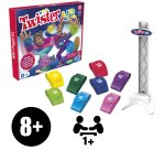 Hasbro Gaming Twister Air, gioco Twister con app per realtà aumentata, si collega a dispositivi smart, giochi attivi per feste, dagli 8 anni in su
