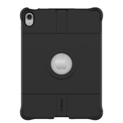 OtterBox Universe Series voor Apple iPad (A16/10th gen), transparant/zwart - Geen retailverpakking