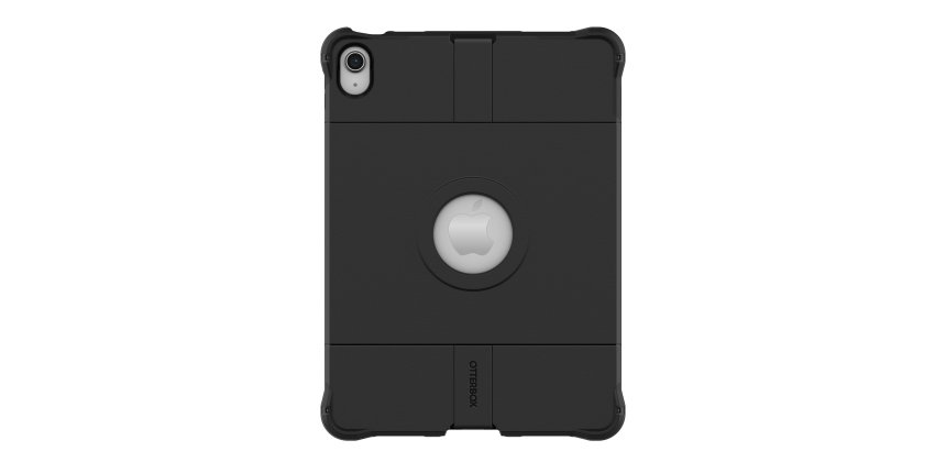 OtterBox Universe Series for Apple iPad (A16/10th gen), clear/black - products delivered without packaging