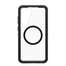 OtterBox Defender XT Series with Magnets voor Galaxy S25+, Dark Side (Clear / Black)