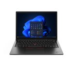 Lenovo ThinkPad L13 2-in-1 Gen 5 (Intel) Intel Core Ultra 7 155U Hybride (2-en-1) 33,8 cm (13.3") Écran tactile WUXGA 16 Go LPDDR5-SDRAM 512 Go SSD Wi-Fi 6E (802.11ax) Windows 11 Pro Français Noir
