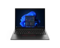 Lenovo ThinkPad L13 2-in-1 Gen 5 (Intel) Intel Core Ultra 7 155U Híbrido (2-en-1) 33,8 cm (13.3") Pantalla táctil WUXGA 16 GB LPDDR5-SDRAM 512 GB SSD Wi-Fi 6E (802.11ax) Windows 11 Pro Español Negro