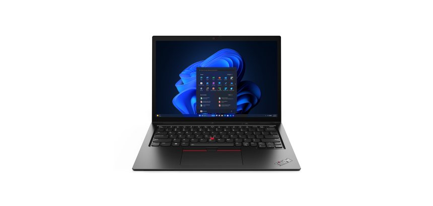 Lenovo ThinkPad L13 2-in-1 Gen 5 (Intel) Intel Core Ultra 7 155U Hybride (2-en-1) 33,8 cm (13.3") Écran tactile WUXGA 16 Go LPDDR5-SDRAM 512 Go SSD Wi-Fi 6E (802.11ax) Windows 11 Pro Français Noir
