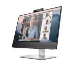 HP E24mv G4 60,5 cm (23.8 Zoll) 1920 x 1080 Pixel Full HD Schwarz, Silber