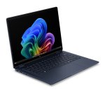 HP E0AS4EA laptop Copilot+ PC Intel Core Ultra 5 325 35,6 cm (14") Écran tactile 2K 16 Go LPDDR5x-SDRAM 512 Go SSD Wi-Fi 7 (802.11be) Windows 11 Home Bleu