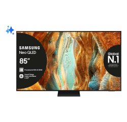 Samsung QE85QN70FAU 2.16 m (85") 4K Ultra HD Smart TV Wi-Fi Black