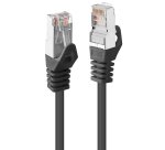 Lindy 48383 cable de red Negro 3 m Cat5e F/UTP (FTP)