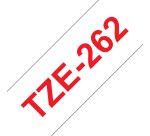 Brother TZe-262 - laminated tape - 1 cassette(s) - Roll (3.6 cm x 8 m)