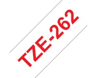 Brother TZe-262 - laminated tape - 1 cassette(s) - Roll (3.6 cm x 8 m)