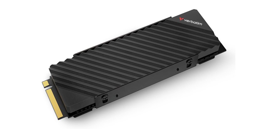 Verbatim Vi7000G 4 TB M.2 PCI Express 4.0 NVMe