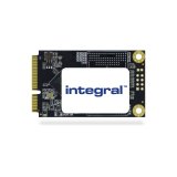 Integral INSSD128GMSA disque SSD 128 Go mSATA Série ATA III TLC