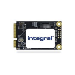 Integral INSSD128GMSA disque SSD 128 Go mSATA Série ATA III TLC