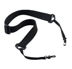 Zebra P1031365-192 correa Impresora portátil Negro