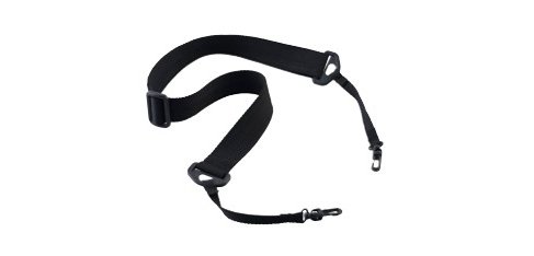 Zebra P1031365-192 correa Impresora portátil Negro