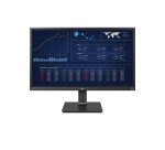 LG 27CQ651W-BP Intel® Pentium® N6005 68,6 cm (27") 1920 x 1080 pixels PC All-in-One 4 Go DDR4-SDRAM 256 Go SSD Windows 10 IoT Enterprise Wi-Fi 6 (802.11ax) Noir