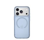 OtterBox Symmetry Clear MagSafe Series for Apple iPhone 17 Pro, Silver Glade