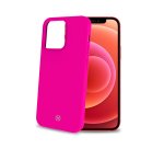 Celly CROMO1009PKF custodia per cellulare 17 cm (6.7") Cover Rosa