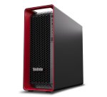 Lenovo ThinkStation P8 AMD Ryzen Threadripper PRO 7955WX 64 Go DDR5-SDRAM 1 To SSD Windows 11 Pro Tower Station de travail Noir