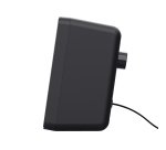 Trust GXT 611 Wezz set d'enceintes 6 W PC/ordinateur portable Noir 2.0 canaux 3 W