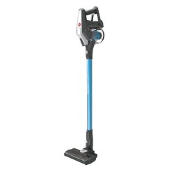 Hoover HF322TP 011 Aspirapolvere a bastone 2 in 1 Batteria Secco Tessuto Senza sacchetto 0,7 L 240 W Grigio