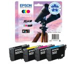 Epson Multipack 4-colours 502XL Ink