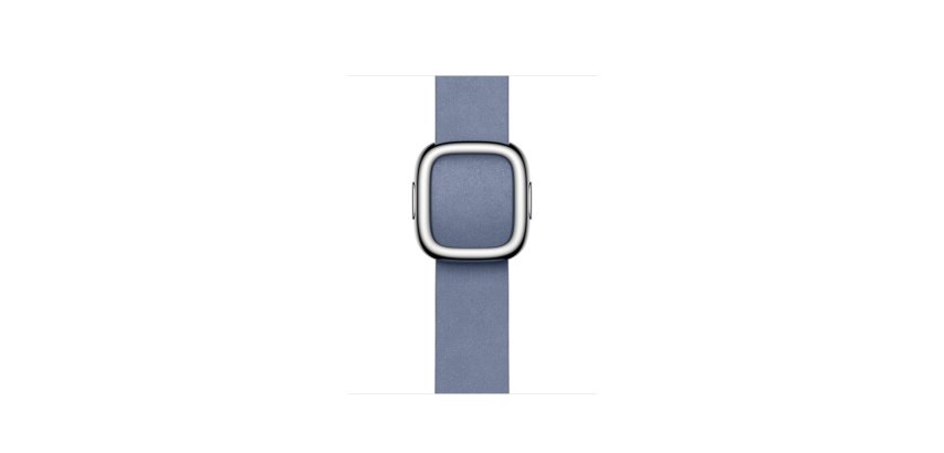 Apple MUHA3ZM/A accessoire intelligent à porter sur soi Bande Bleu Polyester