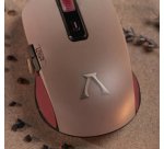 Lexip Souris sans fil FLEX MOUSE avec joystick 3D et tapis de souris – Édition Anno 117 : Pax Romana