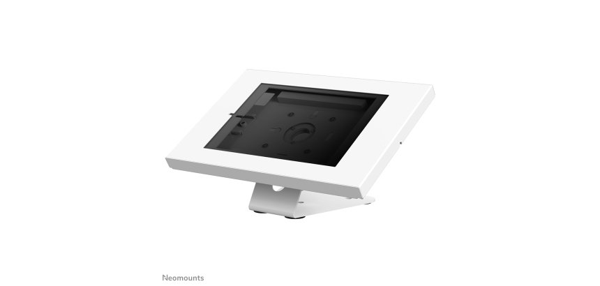 Neomounts DS15-630WH1 Soporte de escritorio y pared para tablet 9.7-11" - bloqueable