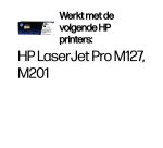 HP 83A - zwart - origineel - LaserJet - tonercartridge (CF283A)