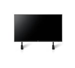 Nilox PE1475PR Supporti a parete per TV 139,7 cm (55") Scrivania Nero
