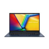 ASUS Vivobook 14 X1404VA-EB1100W Intel® Core™ i3 i3-1315U Ordinateur portable 35,6 cm (14") Full HD 8 Go DDR4-SDRAM 512 Go SSD Wi-Fi 6 (802.11ax) Windows 11 Home Bleu