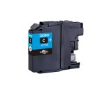 Brother LC-12EC cartouche d'encre 1 pièce(s) Original Cyan