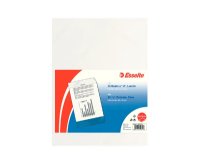 Esselte 395901200 envelope Transparent