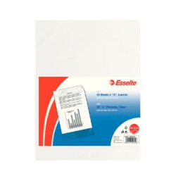 Esselte 395901200 envelope Transparent