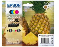 Epson 604XL ink cartridge 4 pc(s) Original High (XL) Yield Black, Cyan, Magenta, Yellow