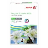 Ramette de 500 feuilles A4 80g, papier 100% recyclé Blanc RecycledSupreme 003R95860 CIE 150
