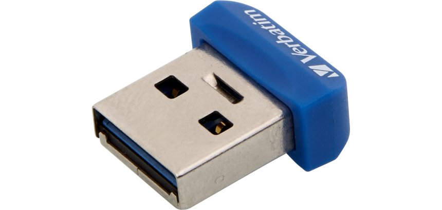 Verbatim Clé NANO USB 3.0 Store 'n' Stay 32 Go