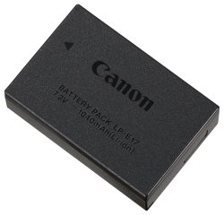 Canon LP-E17 Ión de litio 1040 mAh