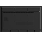 Viewsonic IFP5550-5 tableau blanc interactif 139,7 cm (55") 3840 x 2160 pixels Écran tactile Noir HDMI